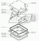 4331-5713725 толкатель с рычагом в сборе ЗИЛ